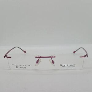 NWT WOMEN'S LIGHTEC EYEGLASS FRAMES 7776L